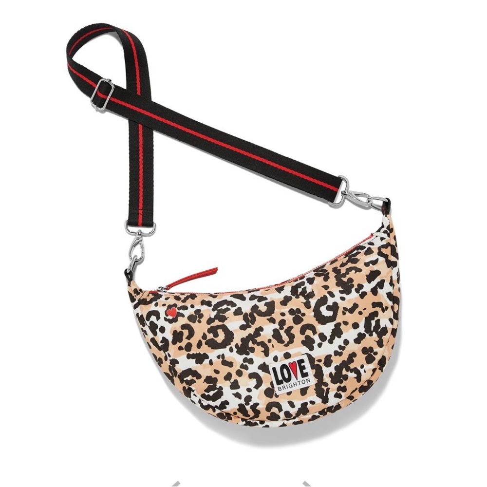 Brighton Love Swing Shoulder Bag - Picture 2 of 10